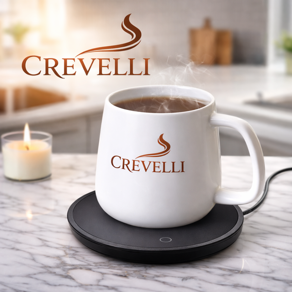 Crevelli™ Smart Cup Warmer