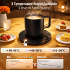 Crevelli™ Smart Cup Warmer