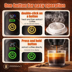 Crevelli™Portable Coffee Machine 3-in-1