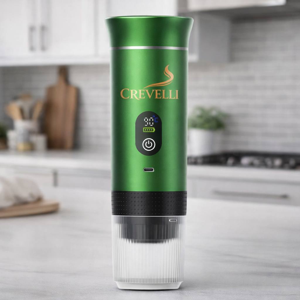 Crevelli™Portable Coffee Machine 3-in-1