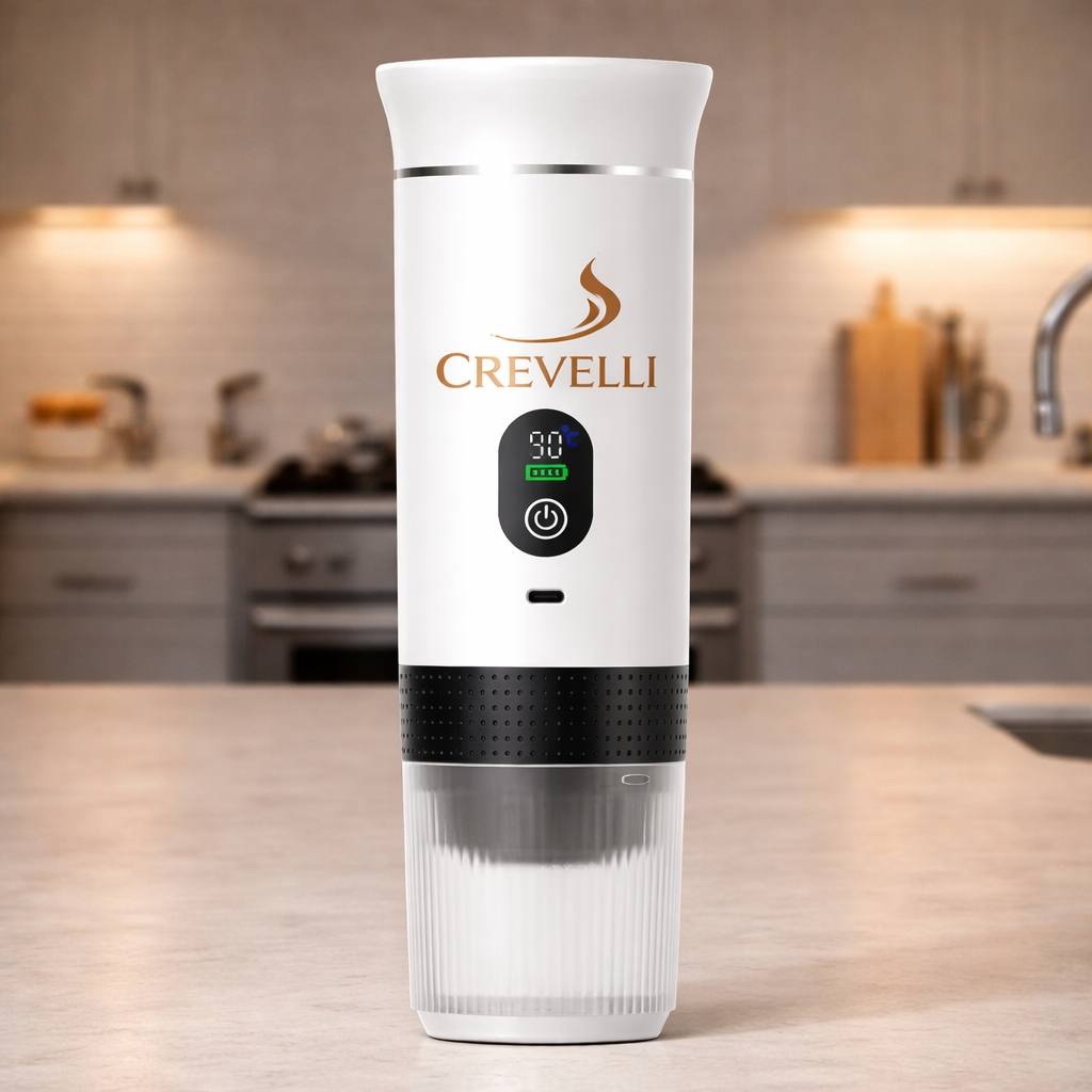 Crevelli™Portable Coffee Machine 3-in-1