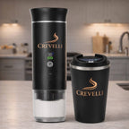 Crevelli™Portable Coffee Machine 3-in-1