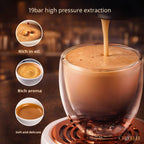 Crevelli™ 5-in-1 Capsule Coffee Machine