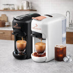 Crevelli™ 5-in-1 Capsule Coffee Machine