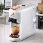 Crevelli™ 5-in-1 Capsule Coffee Machine