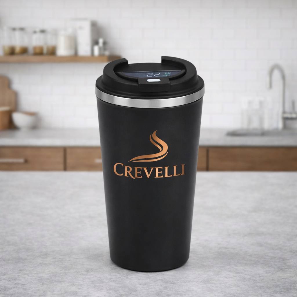 Crevelli™ Premium Thermal Mug