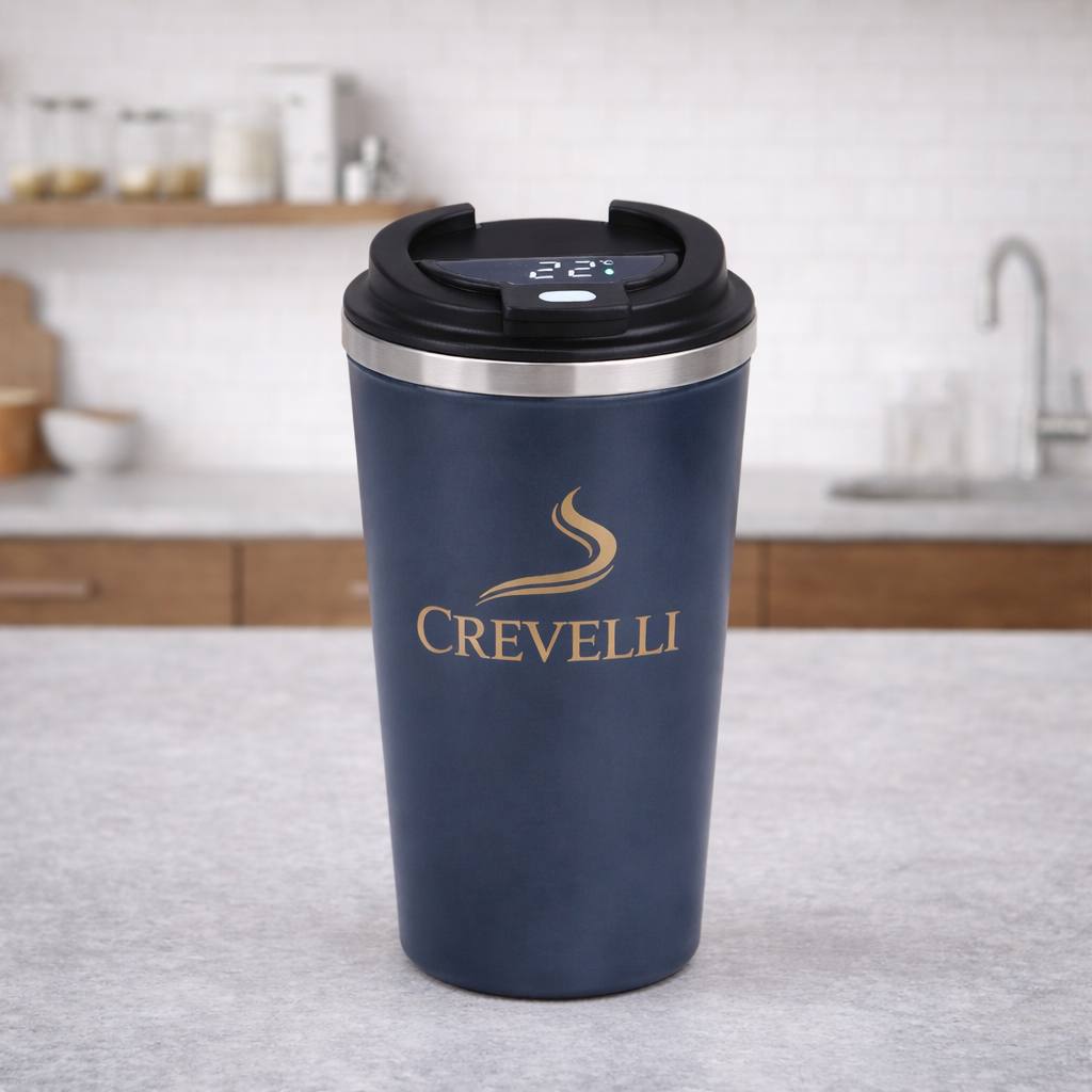 Crevelli™ Premium Thermal Mug