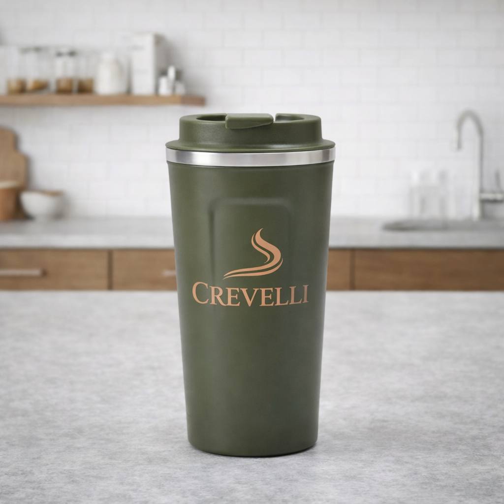 Crevelli™ Premium Thermal Mug