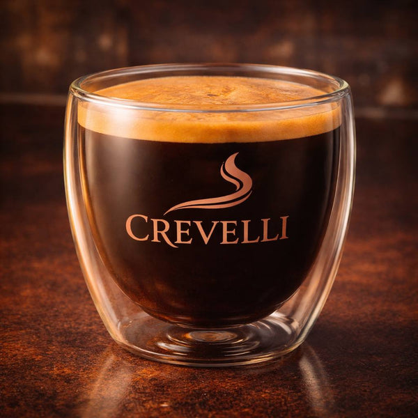Crevelli™ Glass Mug
